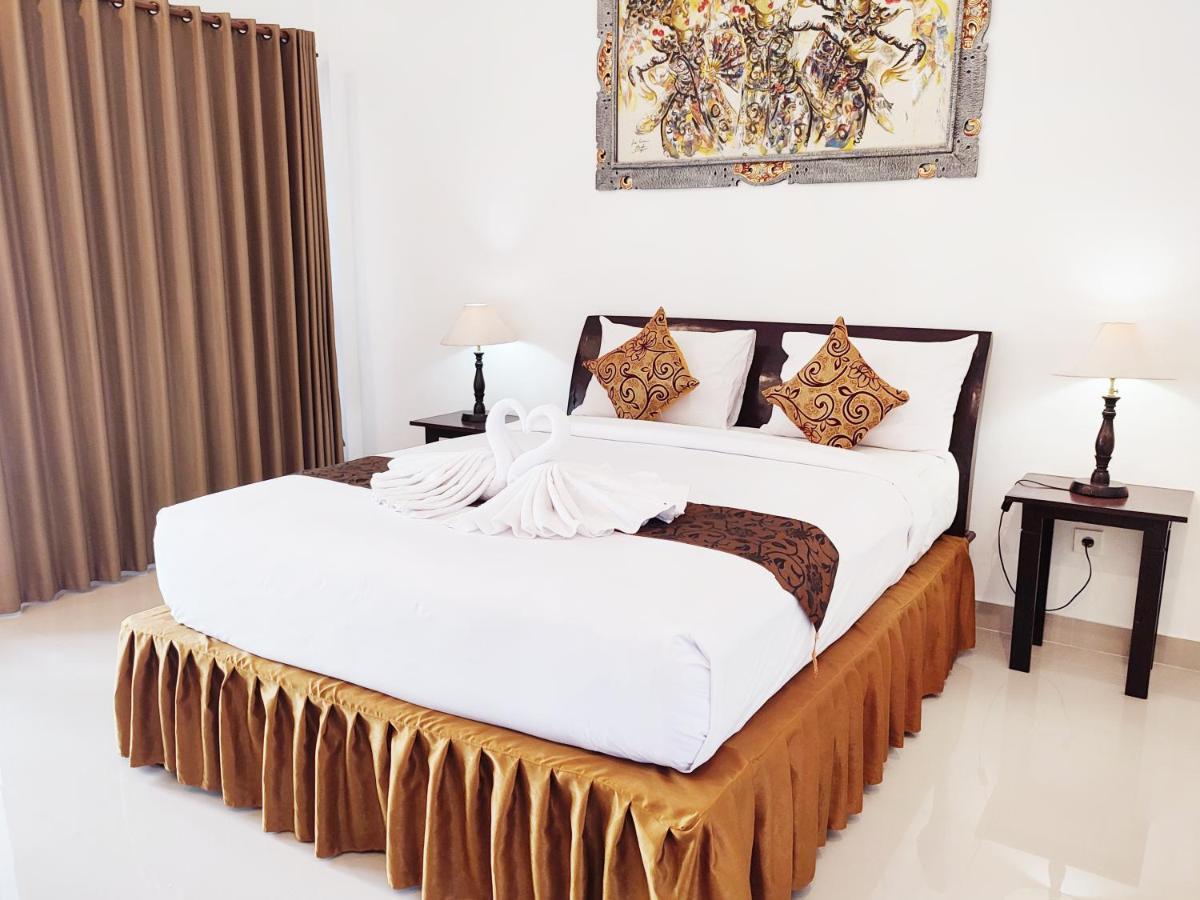 The Bali Menjangan Boutique Villas & Dive Center Pemuteran Exterior foto