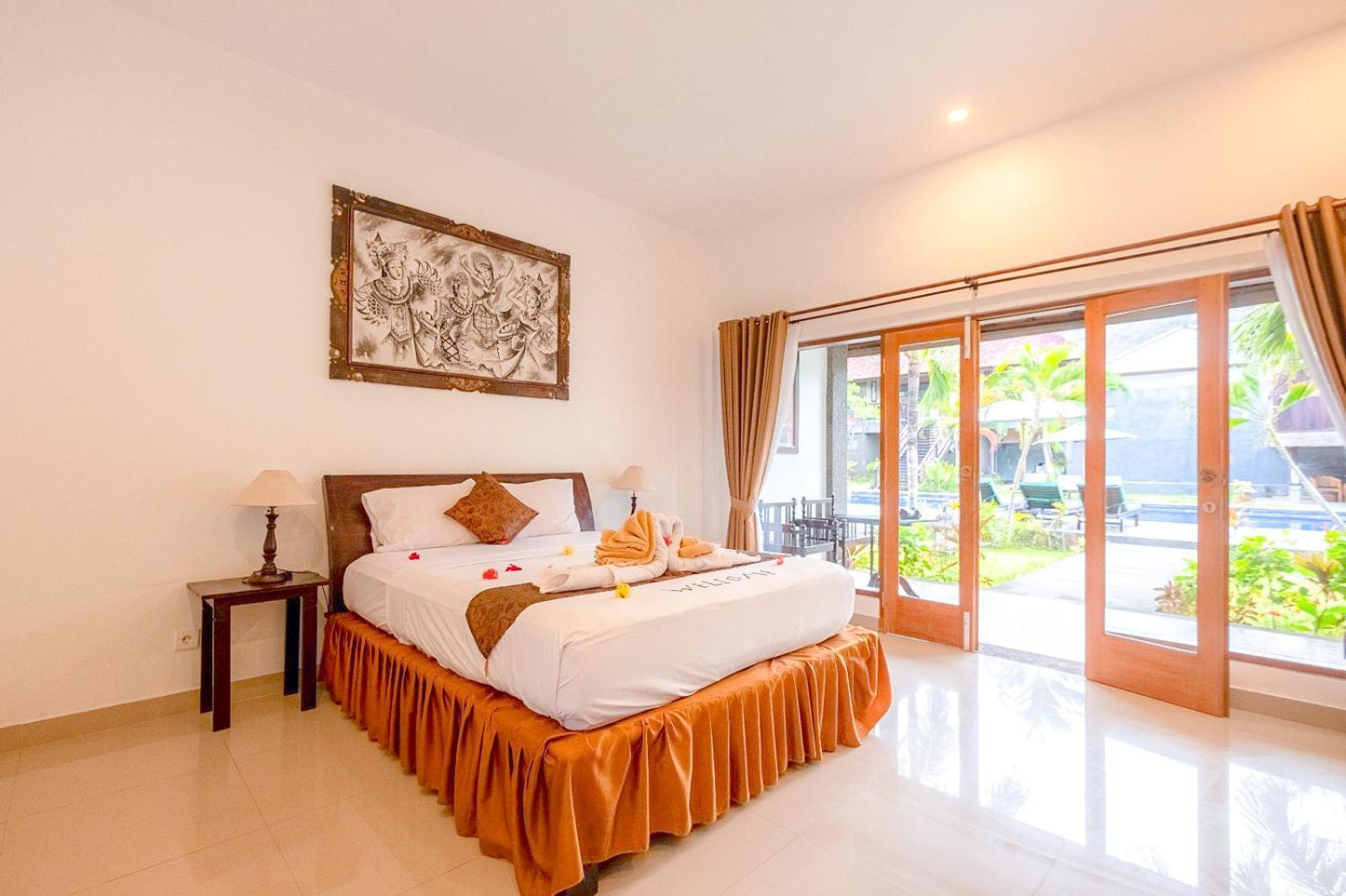 The Bali Menjangan Boutique Villas & Dive Center Pemuteran Exterior foto