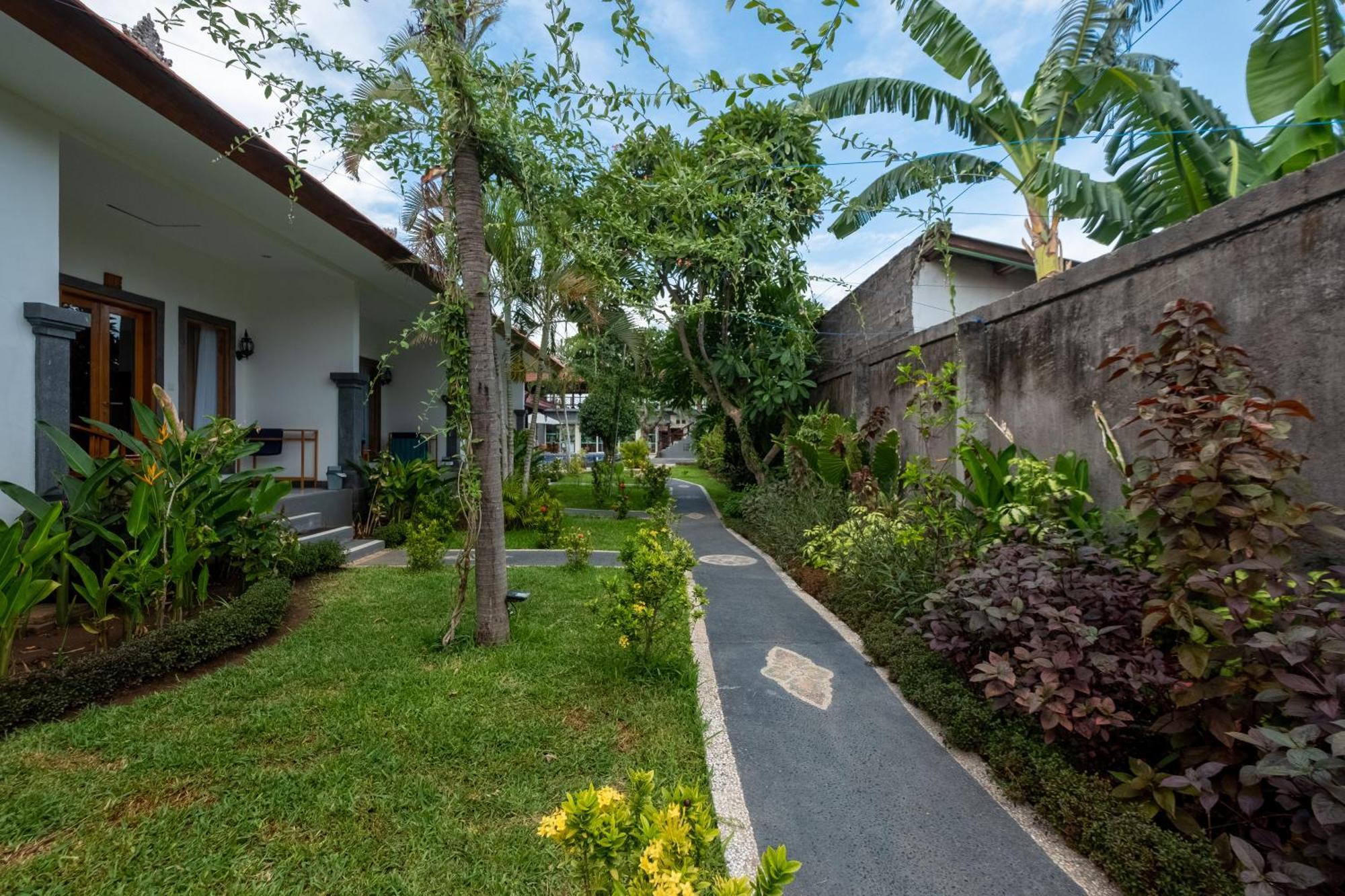 The Bali Menjangan Boutique Villas & Dive Center Pemuteran Exterior foto