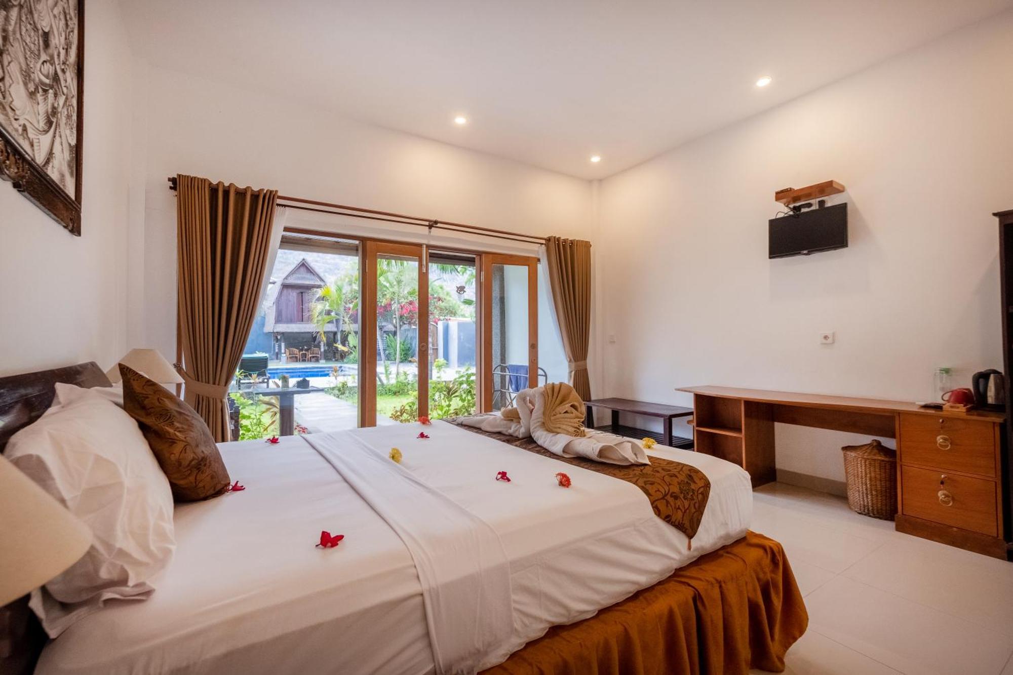 The Bali Menjangan Boutique Villas & Dive Center Pemuteran Exterior foto